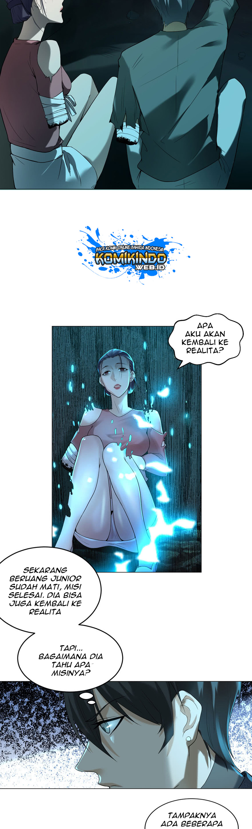 Infinity Mailman Chapter 08 Gambar 6